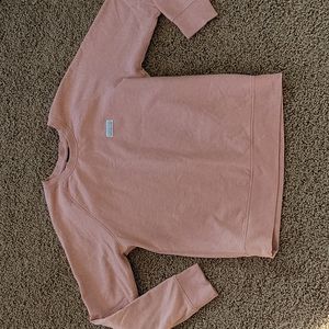 Patagonia soft sweatshirt